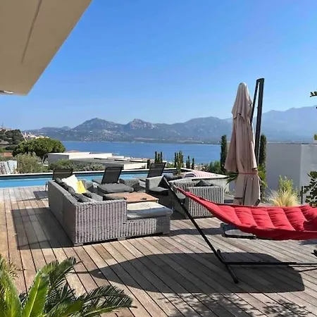 Magnifique Avec Piscine * Calvi (Corsica)