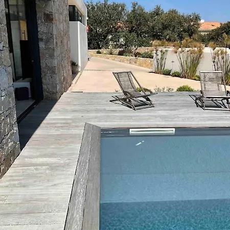 Magnifique Avec Piscine Calvi (Corsica)