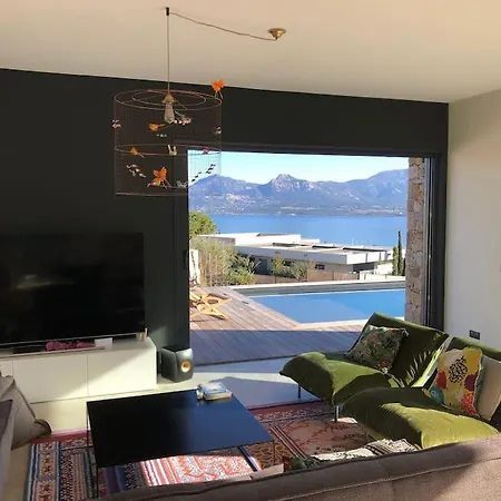 Villa Magnifique Avec Piscine